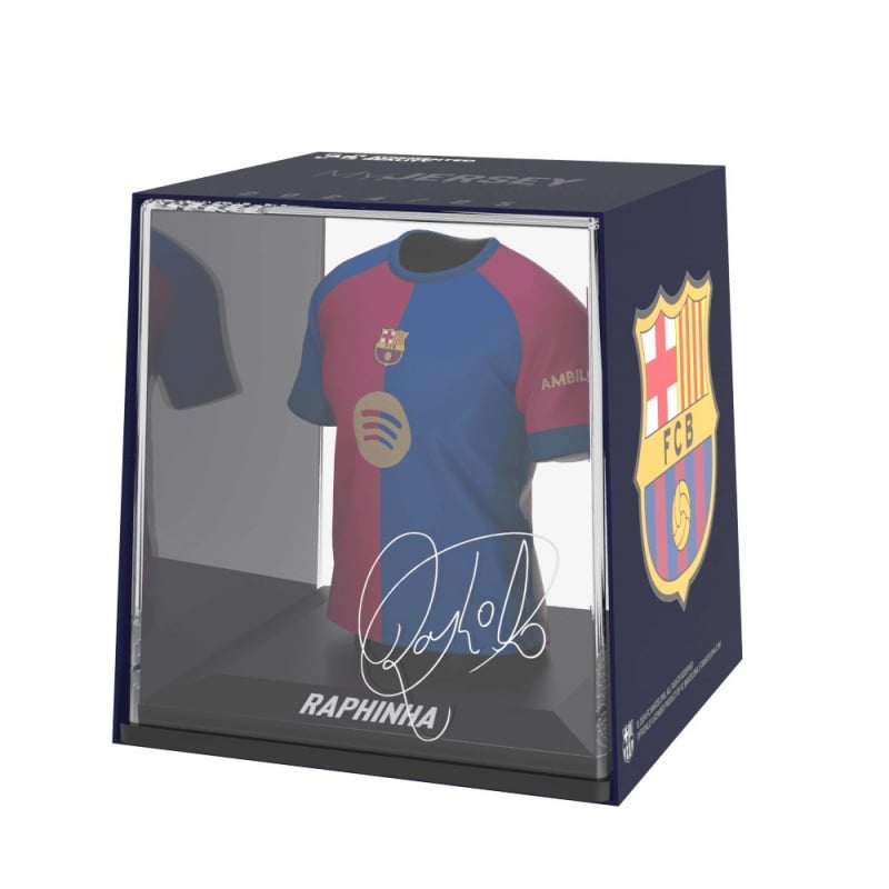 FanCollex Fancollex: Myjersey - Barcelona Home 2024/25 Raphinha (44MY00005)