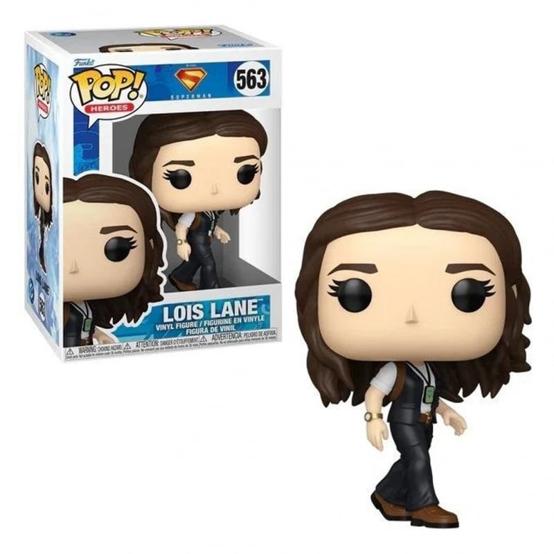 Funko Funko Pop! Heroes: Superman (2025) - Lois Lane 563 (85643)