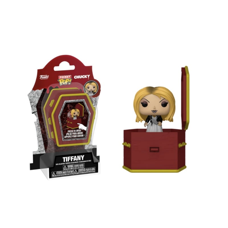 Funko Funko Pop! Pocket Pop: Chucky - Tiffany (87798)