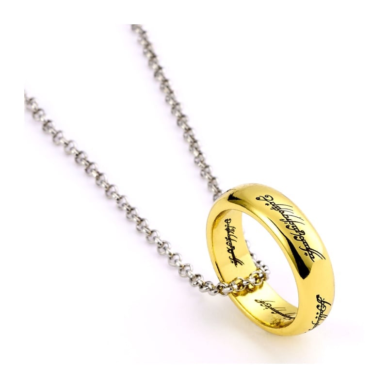 Carat Shop Κολιέ The Lord Of The Rings - One Ring (LRN00002)