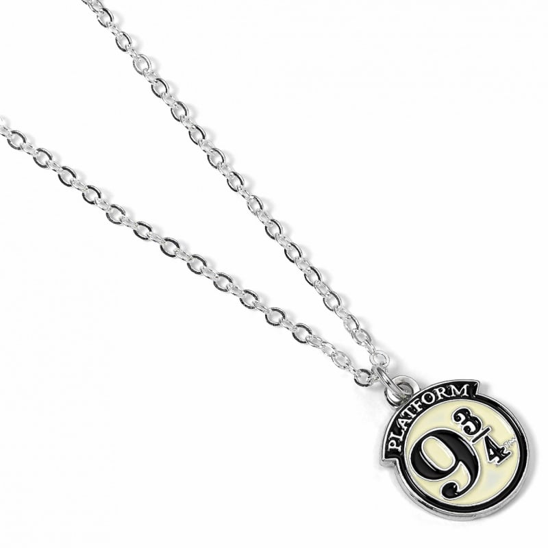 Carat Shop Κολιέ Harry Potter - Platform 9 3/4 (WNX0011)