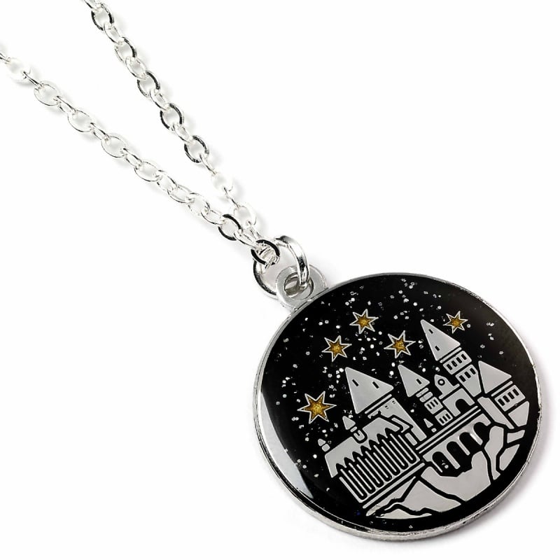 Carat Shop Κολιέ Harry Potter - Hogwarts Castle Charm (WN00179)