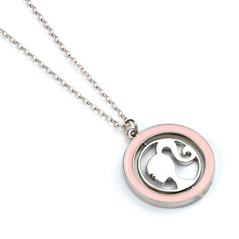 Carat Shop Κολιέ Barbie - Spinning Silhouette (BMN00001)