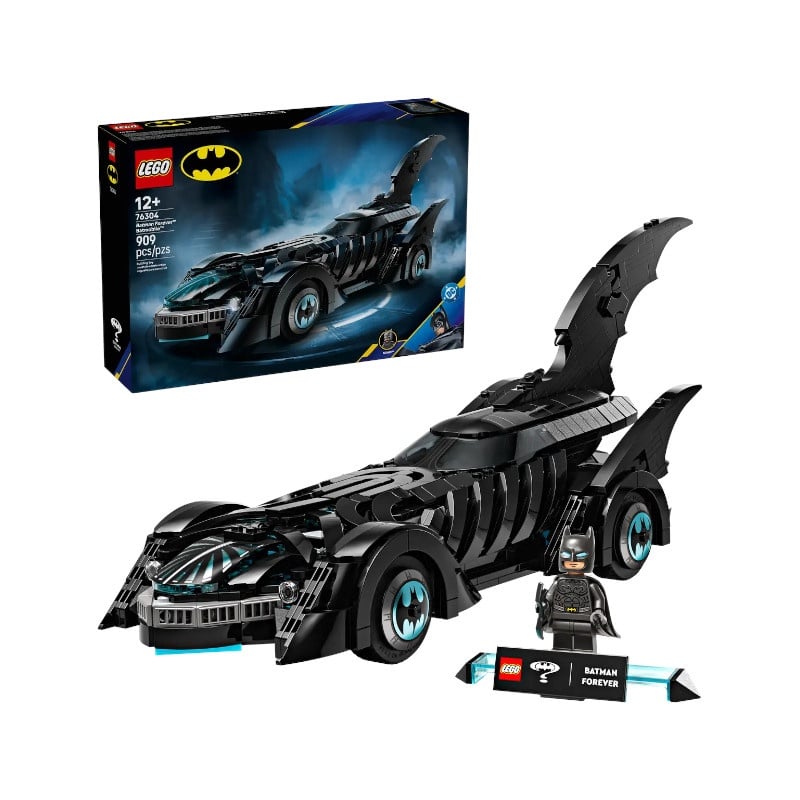 Lego Lego Super Heroes Batman Forever™ Batmobile™ (76304)