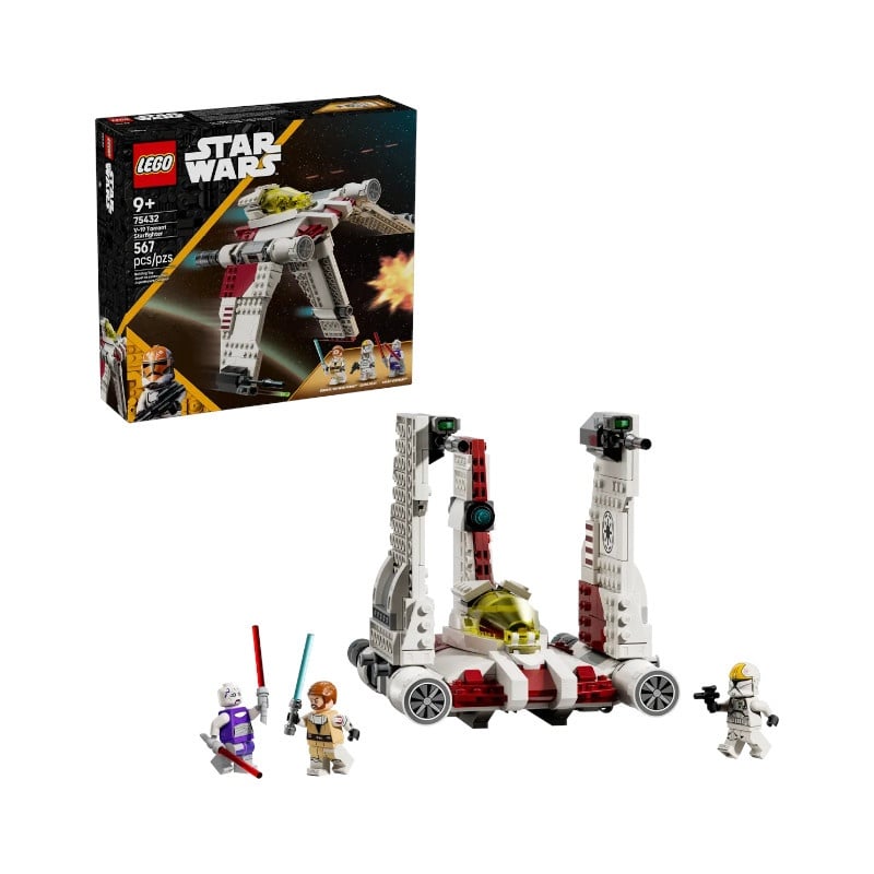 Lego Lego Star Wars V-19 Torrent Starfighter (75432)