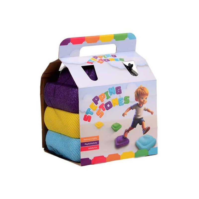 John Toy Stepping Stones Set Of 3 Pcs (22302)