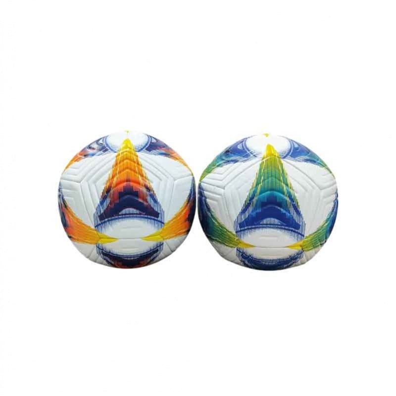 OEM Μπάλα Ποδοσφαίρου Δερμάτινη 450gr (3001-A)
