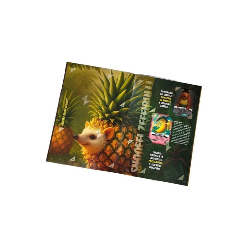 Brainrot Άλμπουμ Συλλογής Cosmic Hallucination (DIP78021) φωτογραφία