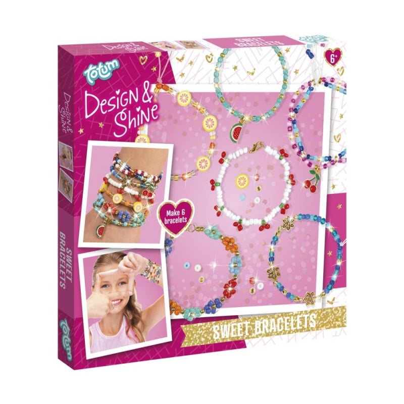 Totum Totum Desing & Shine - Sweet Bracelets (TT028210)
