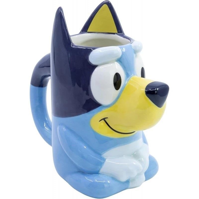 Stor Stor Κεραμική Κούπα Σε Κουτί Bluey Dolomite 3D 265ml (93848)