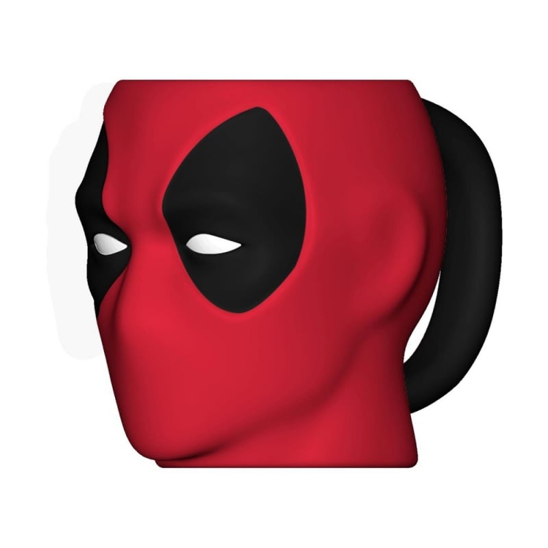 Stor Stor Κεραμική Κούπα Σε Κουτί Marvel Deadpool Dolomite 3D 443ml (78938)