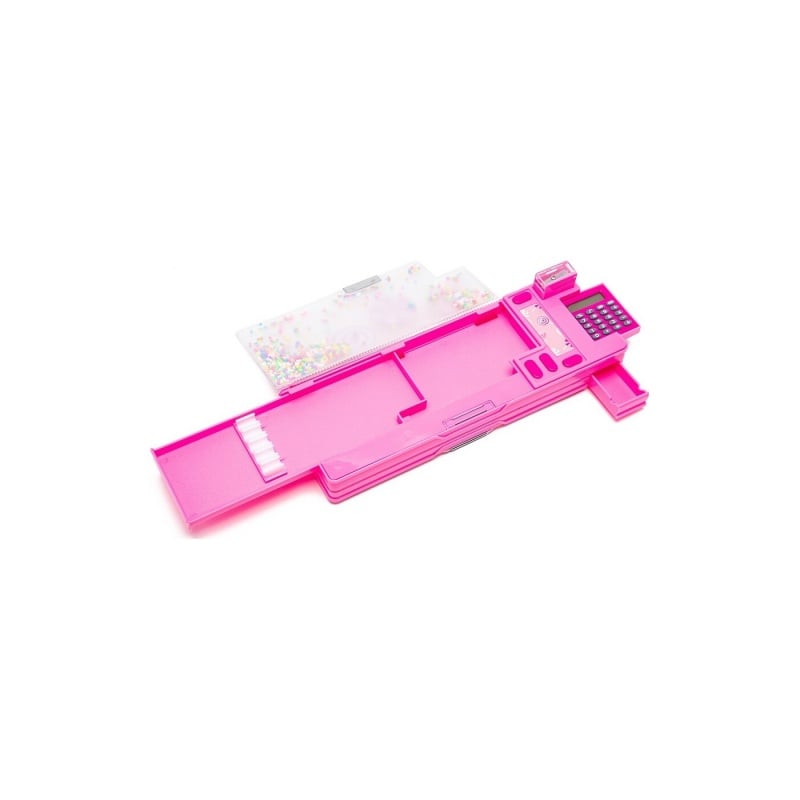 Retro Κασετίνα Pink Candy (10142) φωτογραφία
