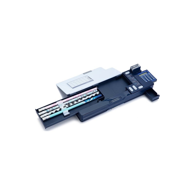 Retro Κασετίνα Blue Gaming Console (10139) φωτογραφία