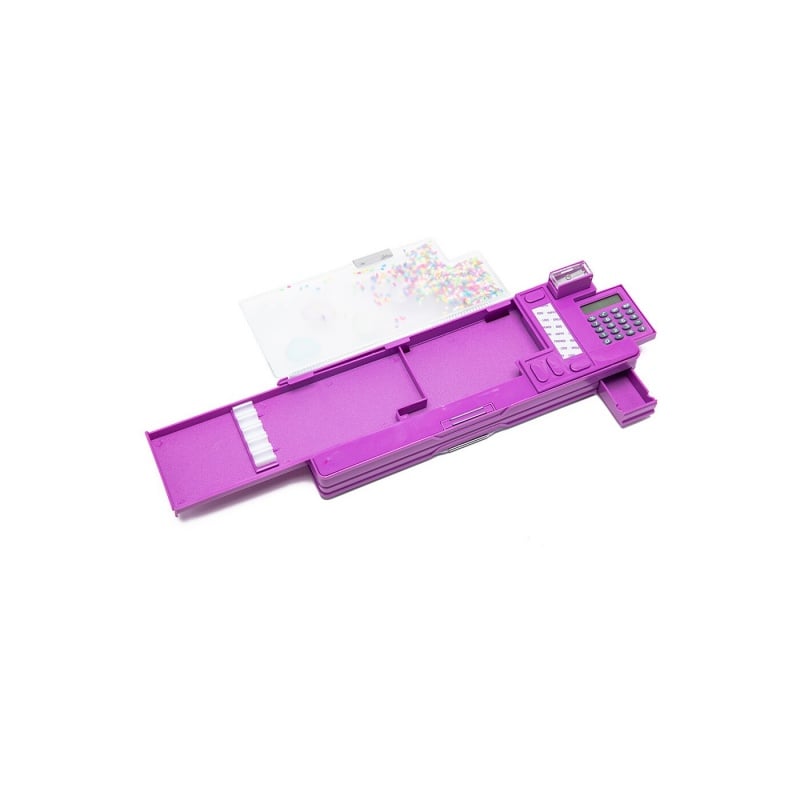 Retro Κασετίνα Hearts With Sprinkles (10136) φωτογραφία