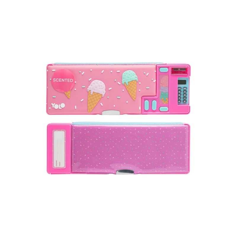 Yolo Retro Plus Κασετίνα Αρωματική Ice Creams (11305)