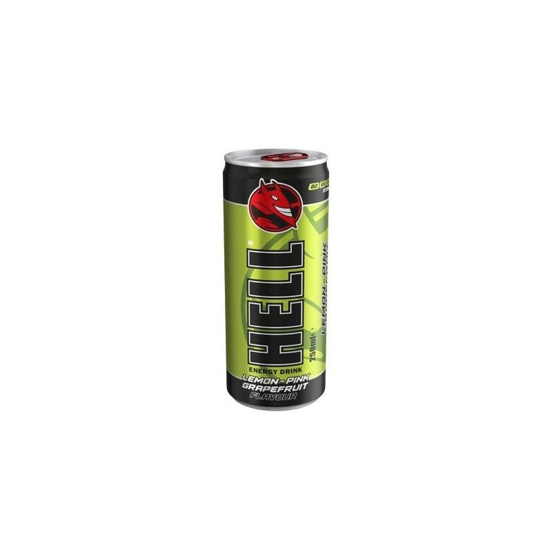 Hell Hell Lemon Pink Grapefruit 250ml (5016)