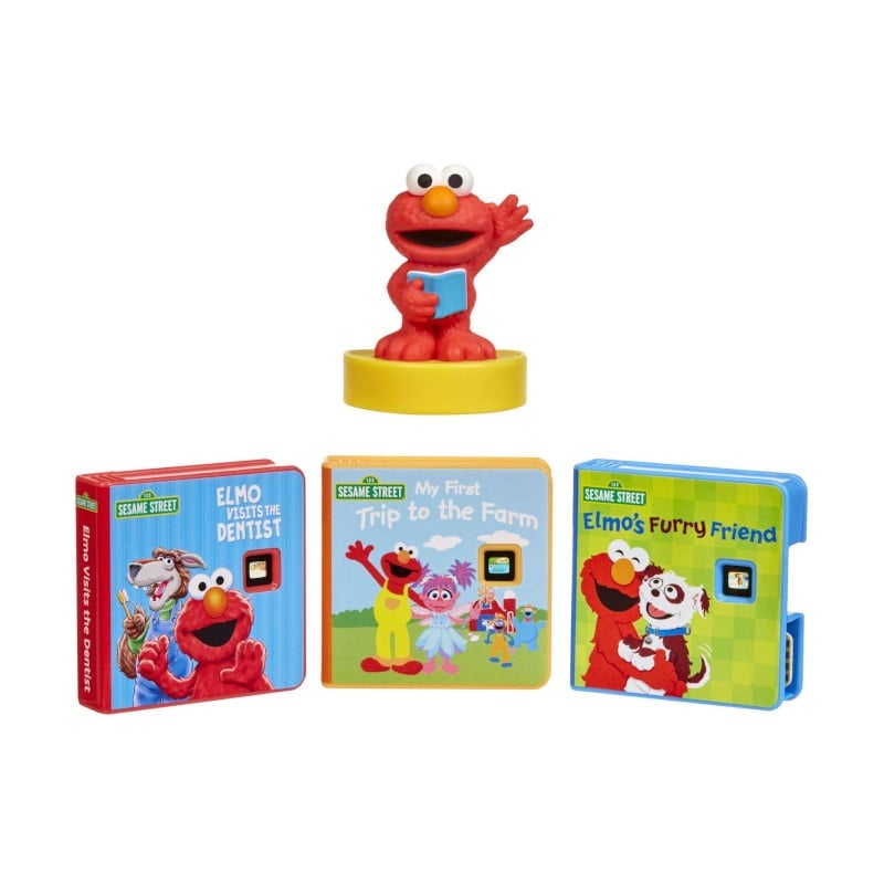 Little Tikes Little Tikes Συλλογή Ιστοριες Story Dream Machine Sesame Street Elmo & Φίλοι (174773-G)