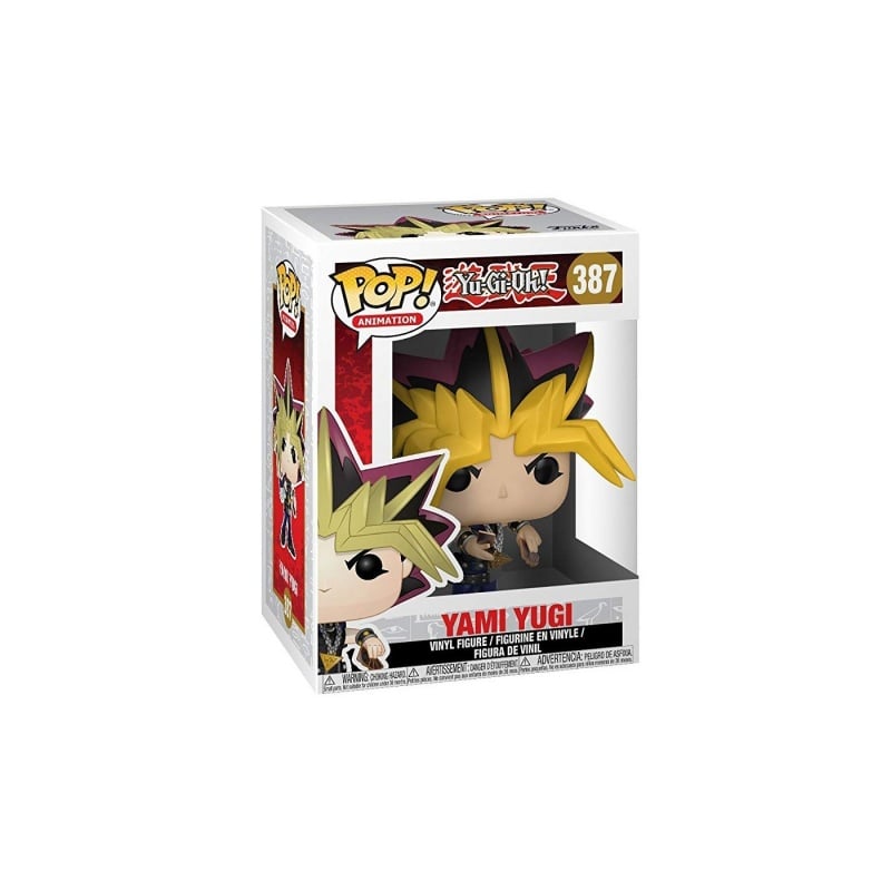 Enarxis Funko Pop! Animation: Yu-Gi-Oh - Yami Yugi 387 9Cm (FK27448)