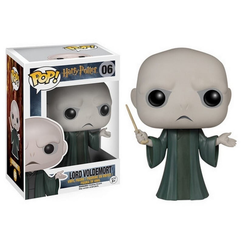 Funko Funko Pop! Movies Harry Potter - Voldemort Vinyl Figure 10εκ (FK5861)