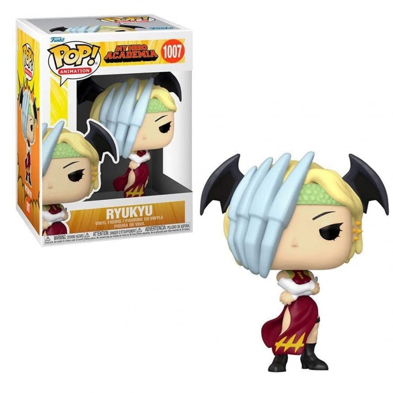 Funko Funko Pop! Animation: My Hero Academia - Ryuko In Hero Costume 10εκ (UND51932)