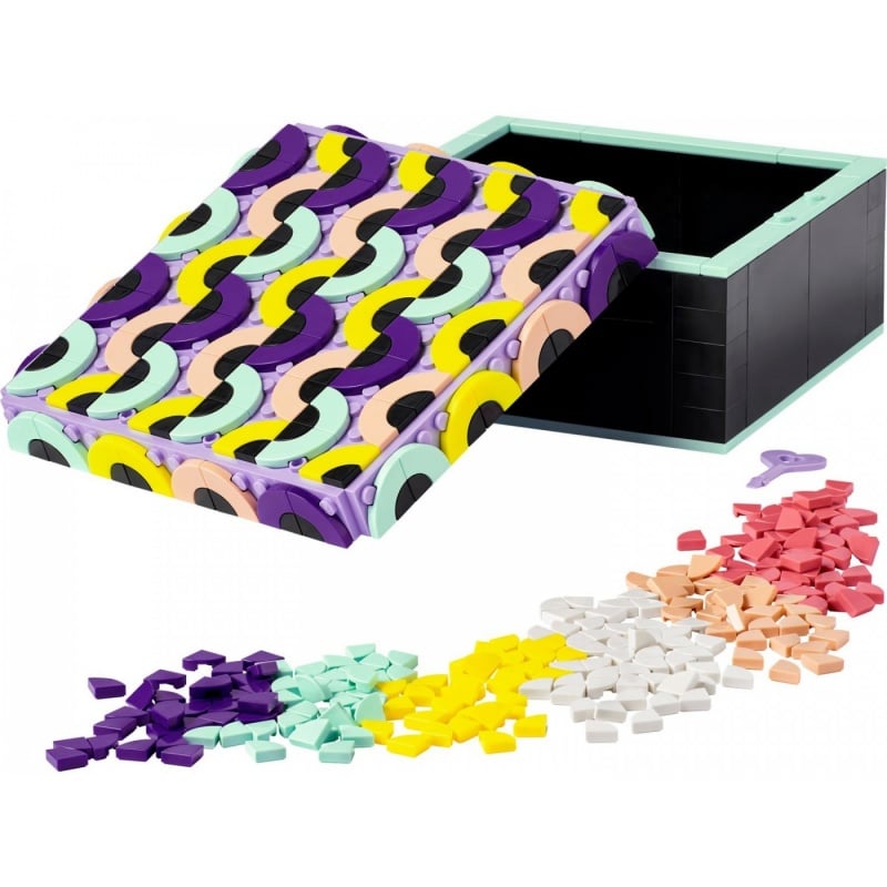 Lego Dots Μεγάλο Κουτί (41960) φωτογραφία