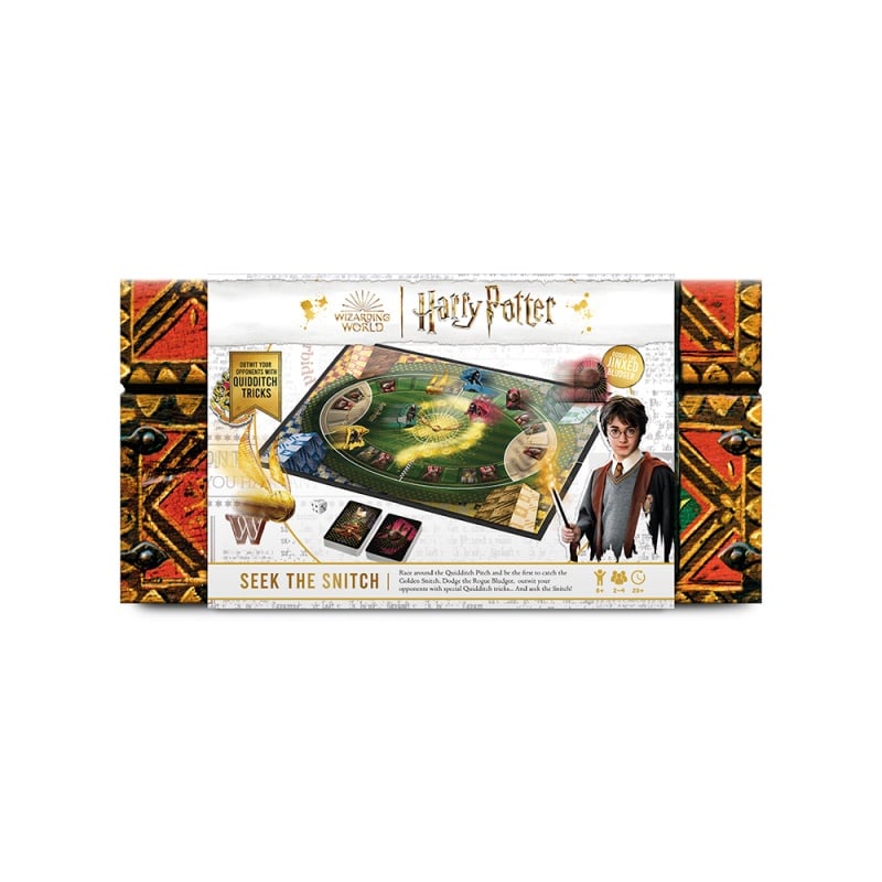 Cartamundi Harry Potter: Seek The Snitch (SG-18)