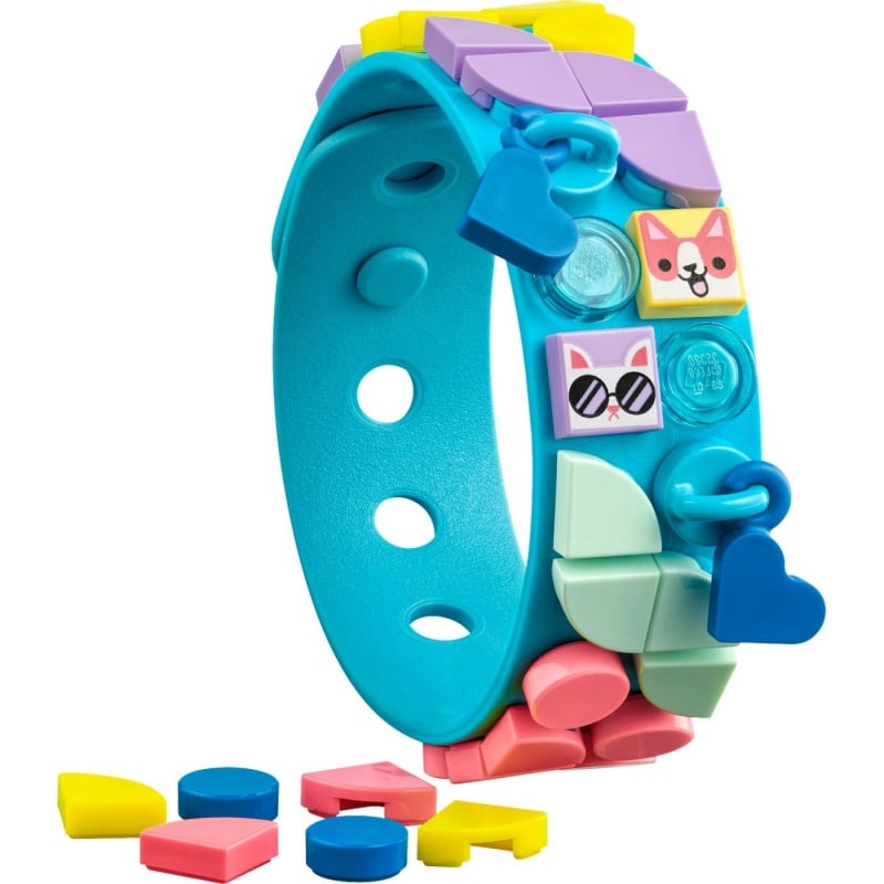 Lego Dots Βραχιόλι Τα Κατοικίδιά Μου (41801) φωτογραφία