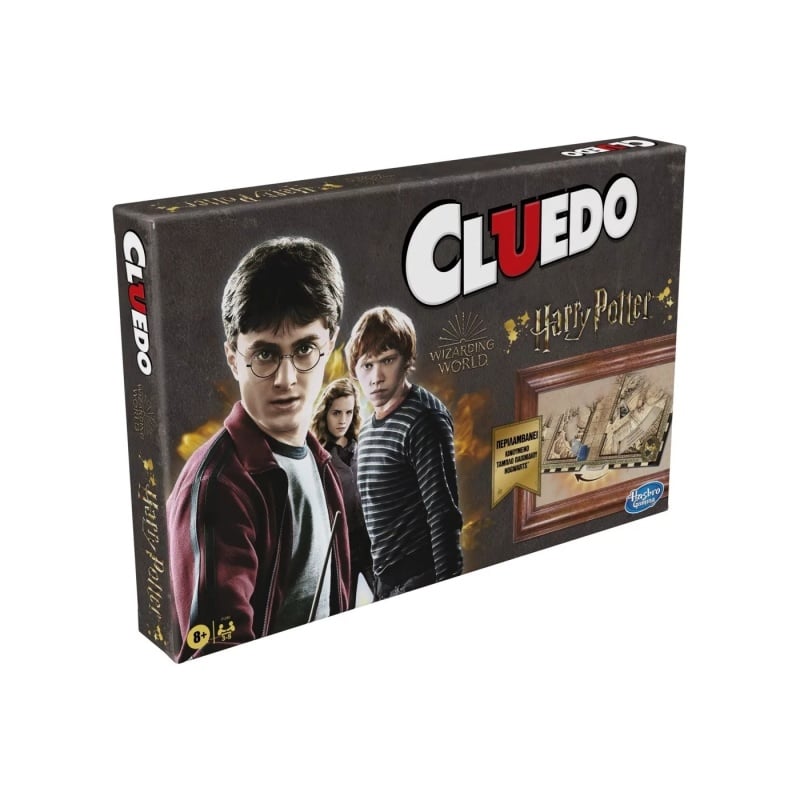 Cluedo Cluedo Harry Potter (F1240)