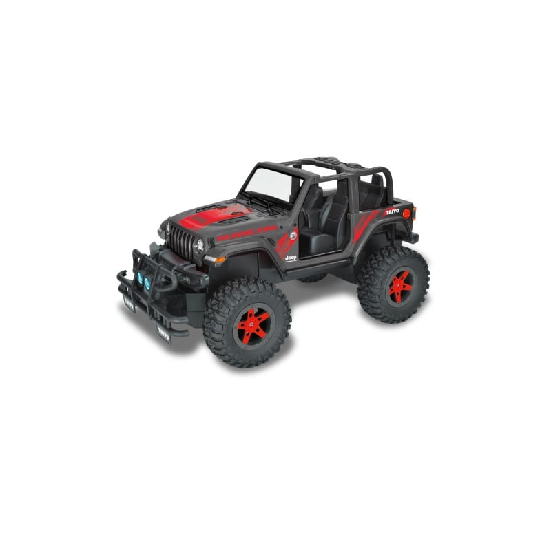 TAIYO ΤΑΥΙΟ Τηλεκατευθυνόμενο Jeep Wrangler Rubicon 2Dr. (160100B)