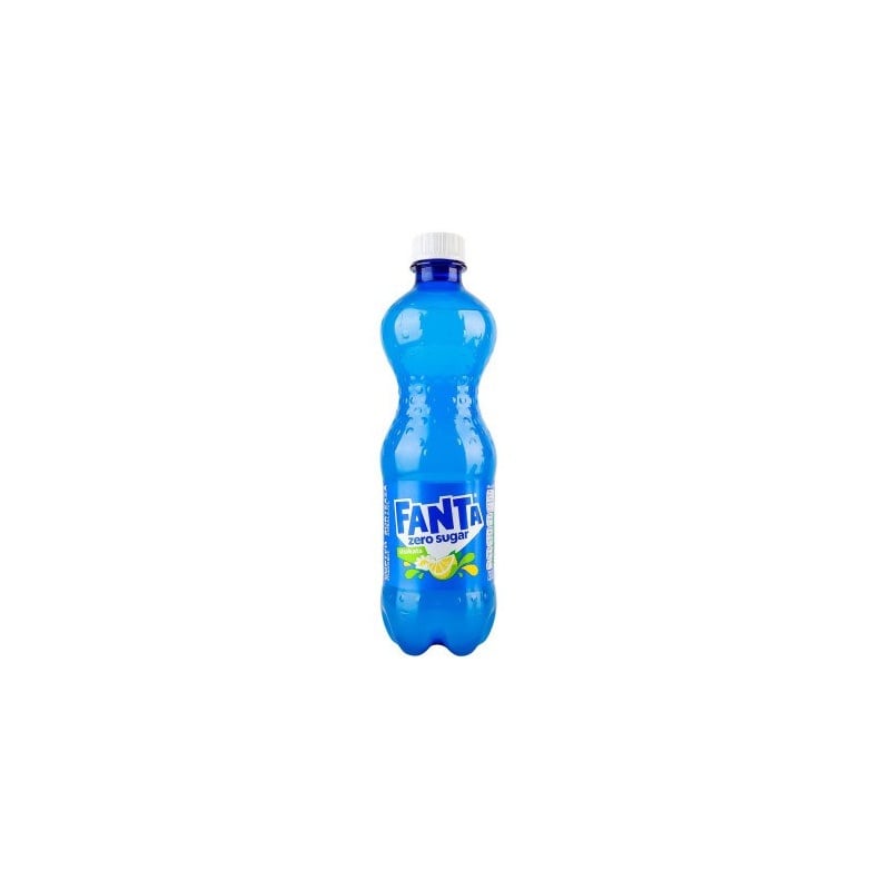 Fanta Fanta Madness Zero Sugar 500ml (90331701)