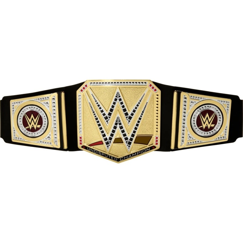 Mattel WWE Ζώνη Universal Championship (HYJ35)
