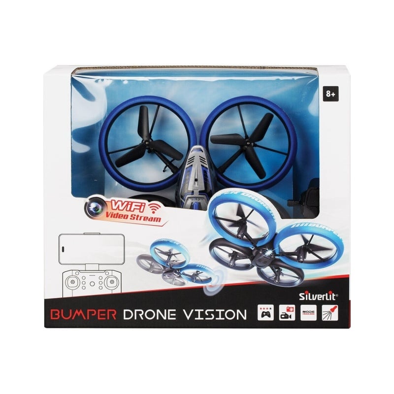 As Company Τηλεκατευθυνόμενο Drone Bumper Drone Vision (7530-84829)