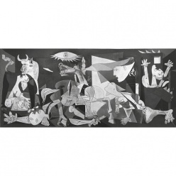Παζλ 2000 Τμχ. Panorama Guernica (05-16690)