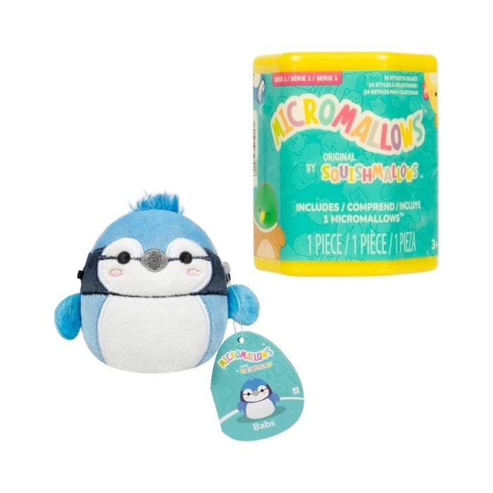 Micromallows - Blind...