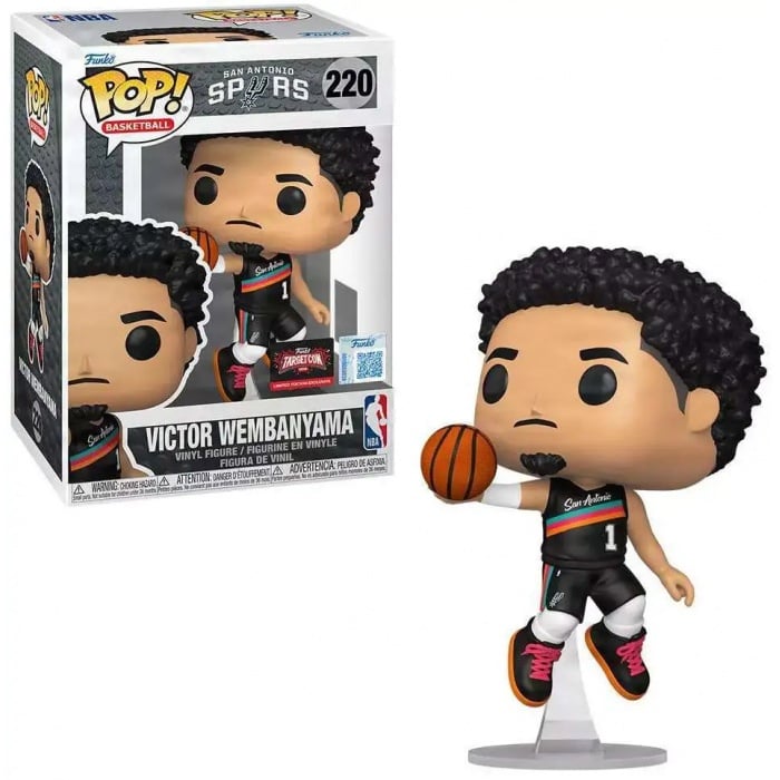 Funko Pop! NBA: Spurs -...