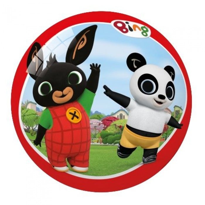 Μπάλα Πλαστική 14Cm Bing...