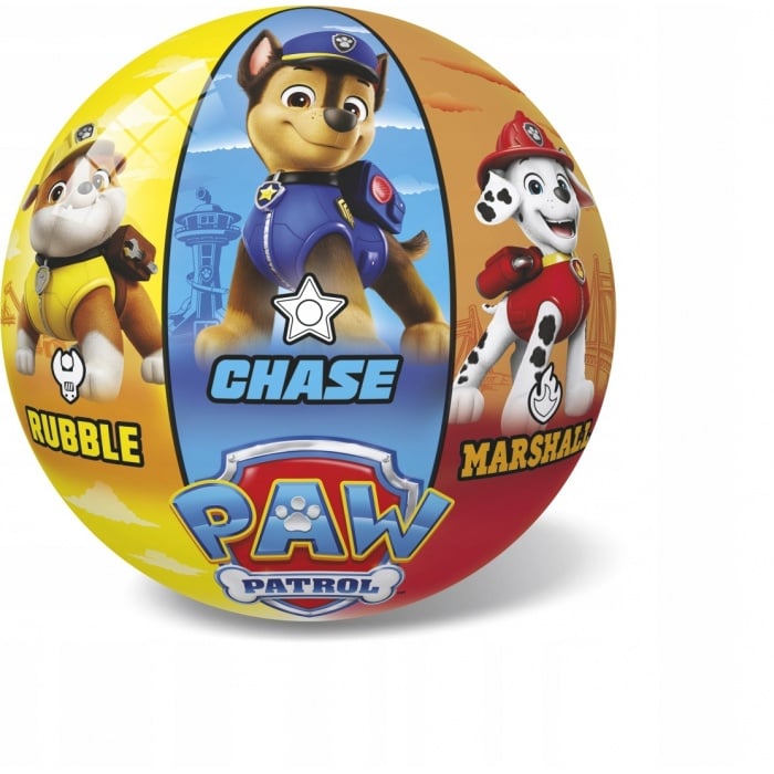 Μπάλα Πλαστική 23Cm Paw...