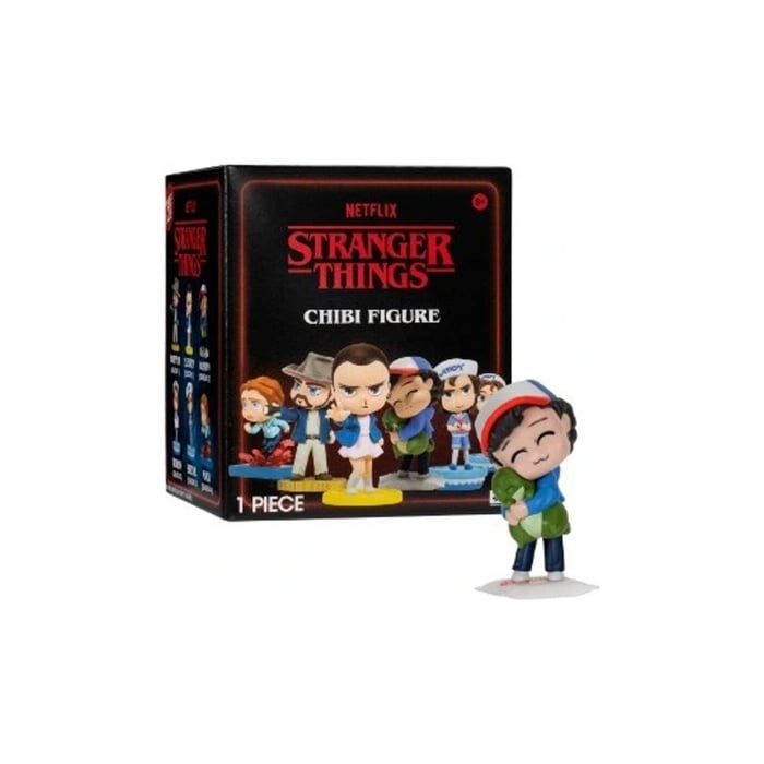 Stranger Things - Blind...