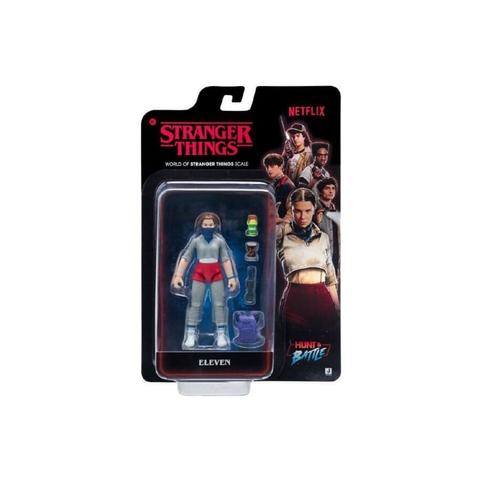 Stranger Things - Αρθρωτή...