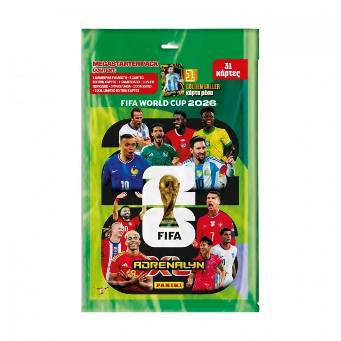 Panini Άλμπουμ  World Cup...