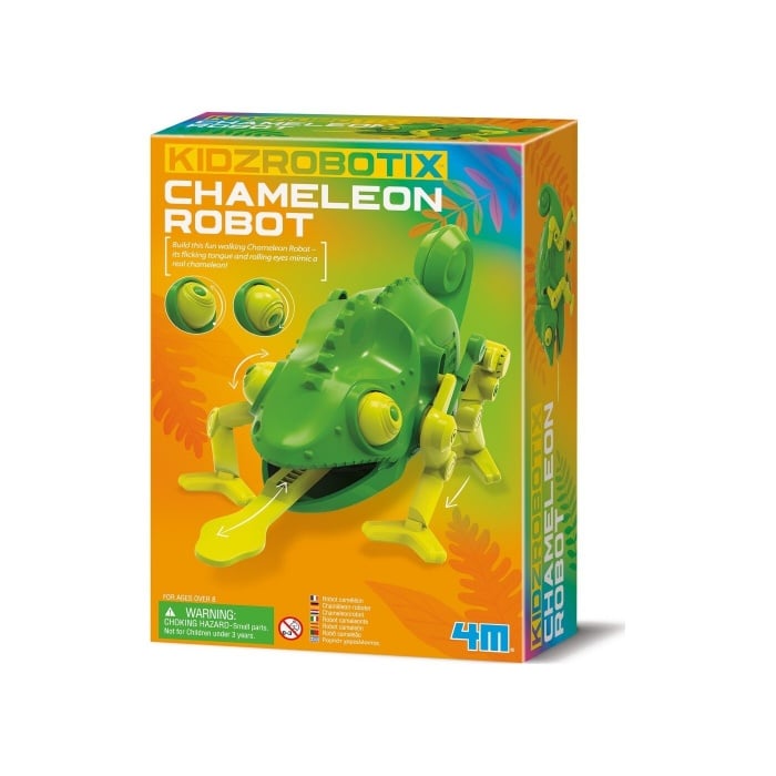 Ρομπότ Χαμαιλέων (4M0659)