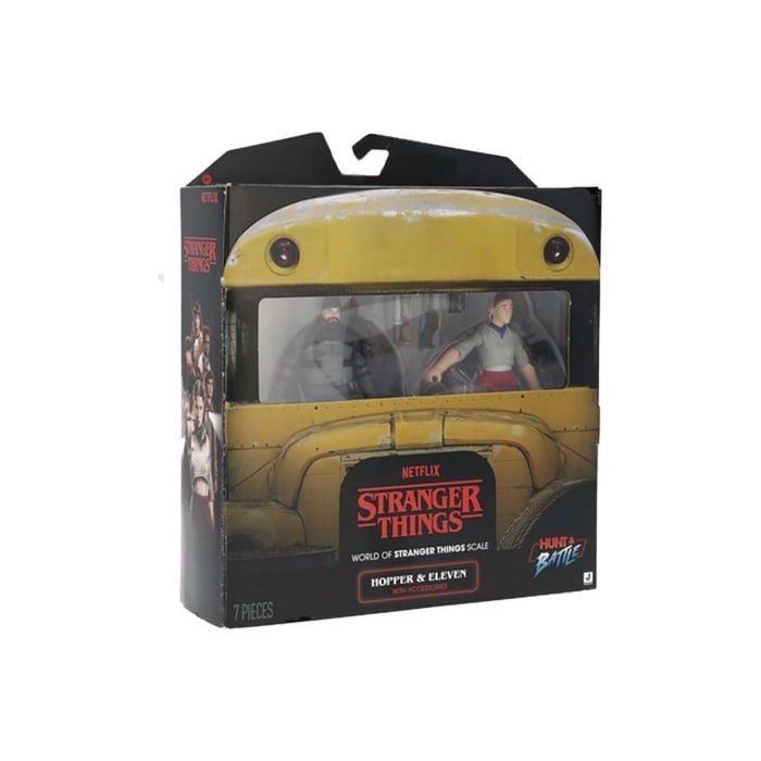 Stranger Things - Σετ 2Τμχ...