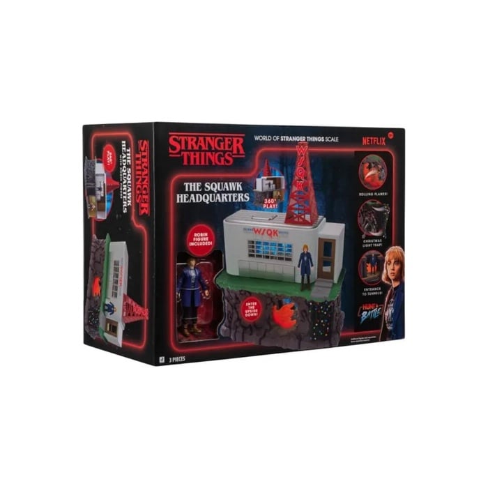 Stranger Things - Station...