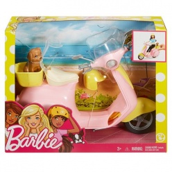 Barbie Βέσπα (FRP56)