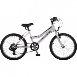 Ποδήλατο Matrix Γυναικείο 26" - Άσπρο Ροζ (151220)