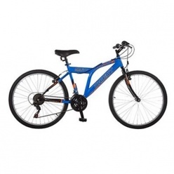 Ποδήλατο Dart 24" - Μπλε (151123)