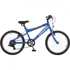 Ποδήλατο 24" MTB Μπλε (151217)