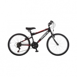 Ποδήλατο 26" Matrix BMX - Κόκκινο, Μαύρο (151219)
