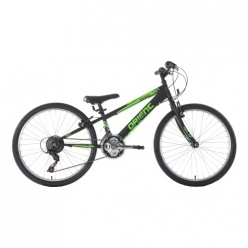 Ποδήλατο 24'Snake Μαύρο Πράσινο Orient Mtb (151471)