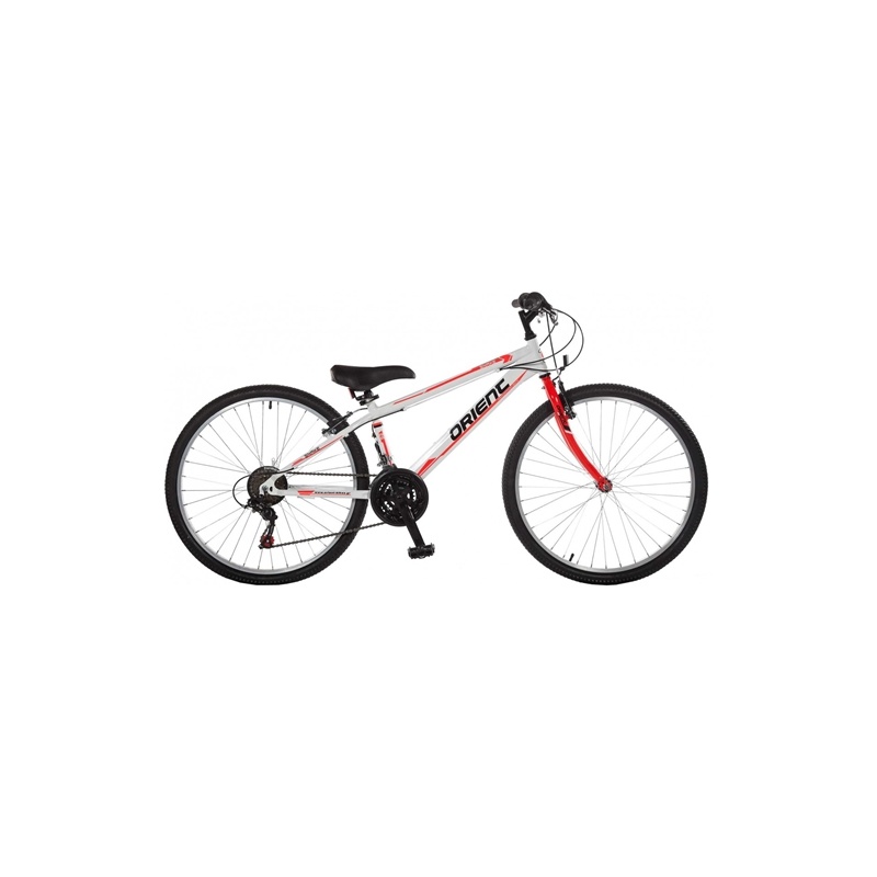 Ποδήλατο 26" Snake - Άσπρο, Κόκκινο (151410)
